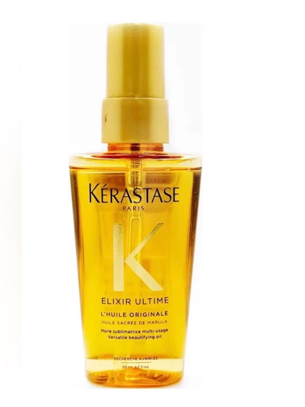 Kérastase Elixir Ultime Hair Oil - Gold